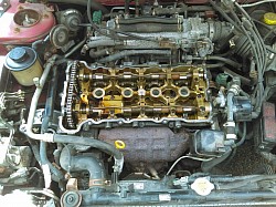 Infinity G20 Valve Cover Gasket + Tune Up + Engine Mount